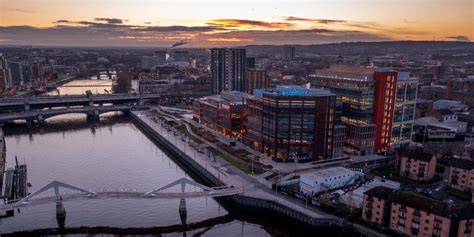 Barclays’ Glasgow Campus Celebrated at BCO National Awards