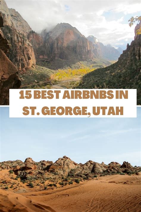 15 BEST Airbnbs in St. George, Utah (2021 Edition) | Airbnb St George