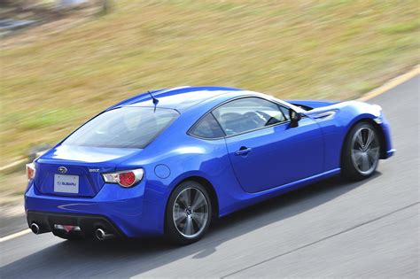 Tokyo 2011: Subaru reveals the BRZ, looks familiar? brz-4 - Paul Tan's Automotive News