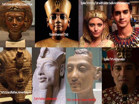 6 Reasons Why the So-Called Diverse Cast of ‘Tut’ Miniseries Is Still a ...