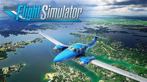 Microsoft Flight Simulator: arriva il primo aereo ultraleggero | Game ...