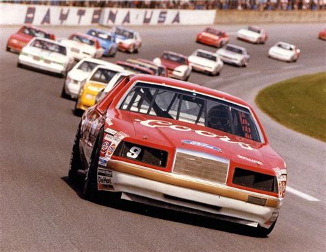 Bill Elliott 1985 Coors Melling Ford by Glenn Fetty - Trading Paints