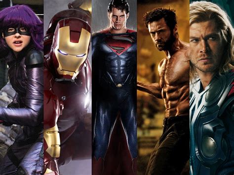 Will We Ever Get Sick of Superhero Movies? - The Noobist