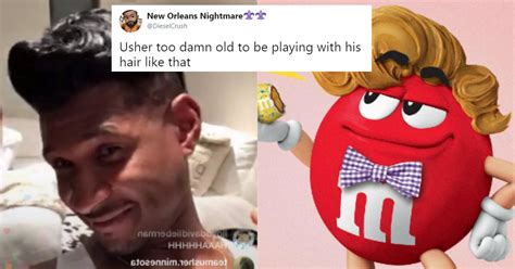 Usher Debuted a New Haircut and the Roasts Were Absolutely Savage