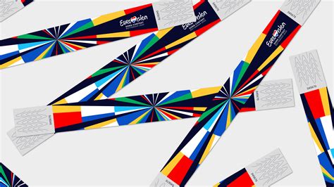 Eurovision’s 2020 identity combines all 41 competing countries’ flags ...