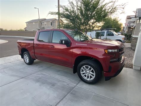 Finally time to upgrade! 2021 Silverado RST : r/Silverado