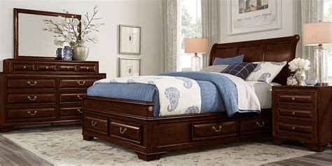 Queen Size Bedroom Furniture Sets for Sale