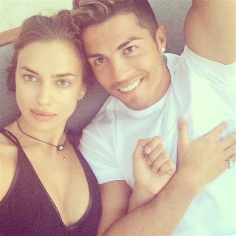 Cristiano Ronaldo + Irina Shayk und Co.: Selfie-Pärchen im Urlaub | GALA.de