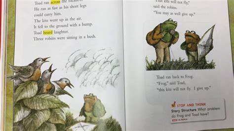 Days With Frog And Toad Pdf - slidesharetrick