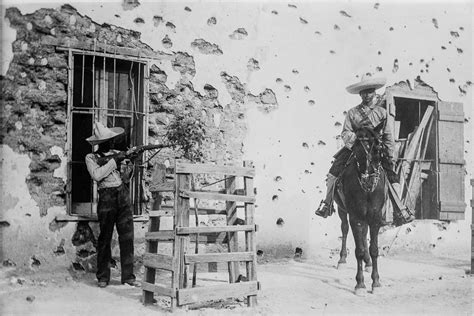 Rare photos of the Battle of Ciudad Juárez during the Mexican ...