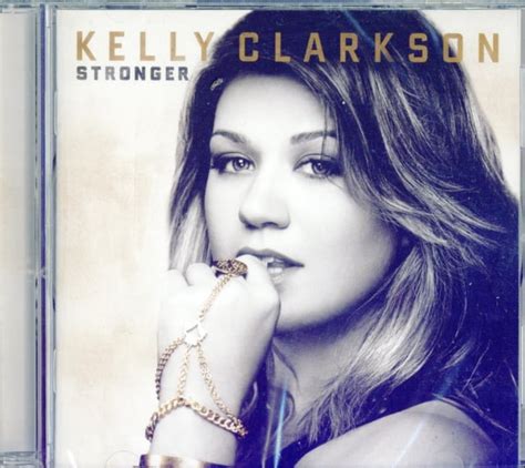 Kelly Clarkson - Stronger - CD - Walmart.com