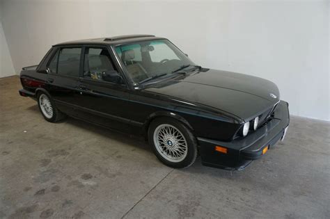 cars used bmw for sale - BMW M5 1988 for sale in Aliso Viejo, California, United States