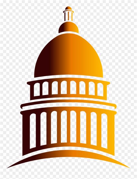 Us Capitol Building Clipart - Us Capitol Drawing Easy Clipart , Png Download - Capitol ... / Try ...