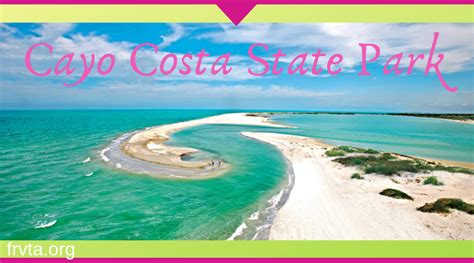 Cayo Costa State Park - Florida RV Trade AssociationFlorida RV Trade ...