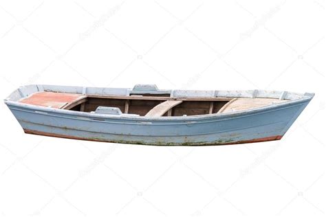 Fishing boat Isolated on white background Stock Photo by ©Sergiy1975 98994016