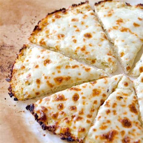 Top 3 Cauliflower Pizza Crust Recipes