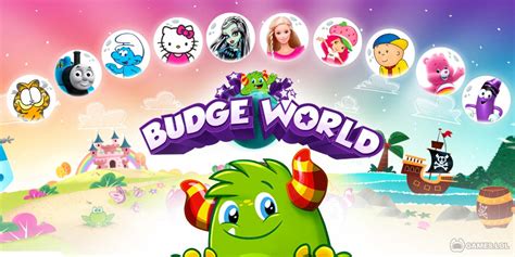 Budge World – Kids Games 2-7 – Download & Play For Free Here