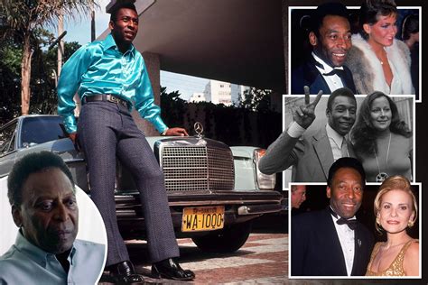 Pele reveals he had so many affairs he didn't know how many kids he had | The Irish Sun