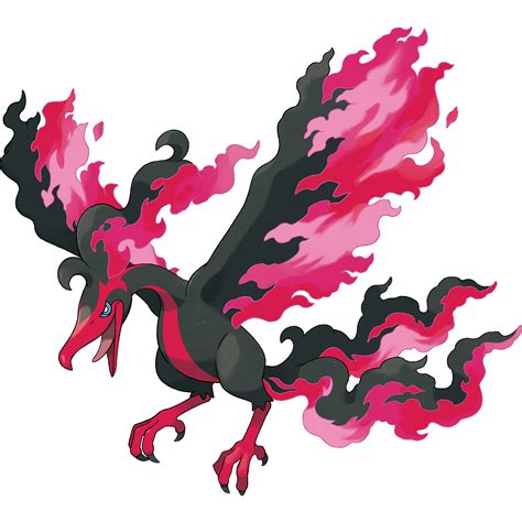 Moltres-Galar - Image-dex - Project Pokemon Forums