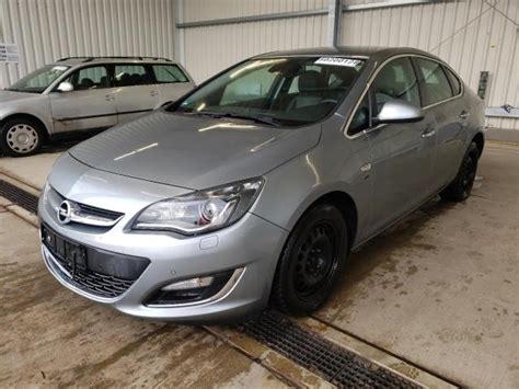 Opel Astra J Lim. Innovation 2013 used to buy in Poland, price of used Opel Astra J Lim ...