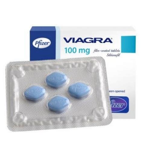 Viagra 100 mg by Pfizer - Buy Viagra 100 mg (4 pills)