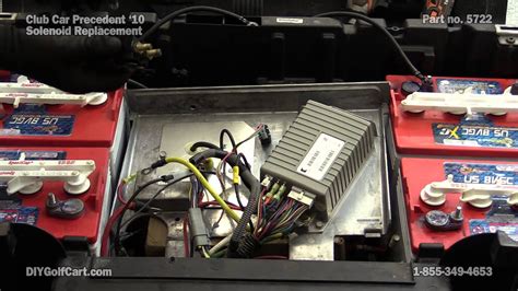 2007 Club Car Precedent Wiring Diagram