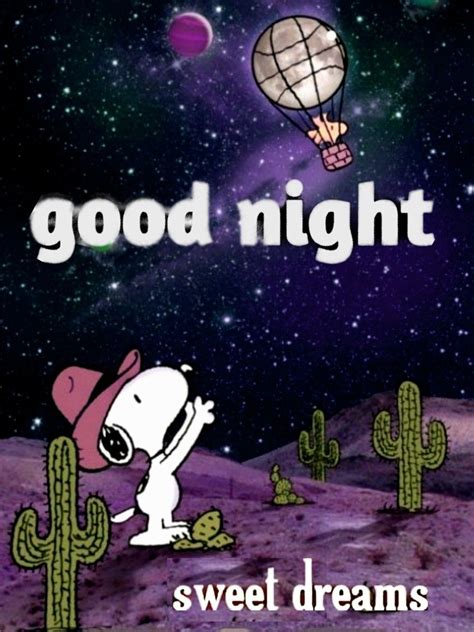 スヌーピー(good-night) | Good morning snoopy, Goodnight snoopy, Snoopy quotes