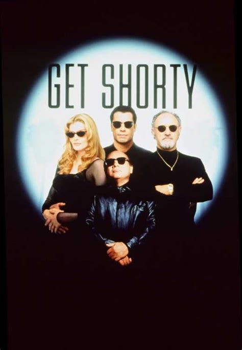 Get Shorty - movie POSTER (Style B) (11" x 17") (1995) - Walmart.com