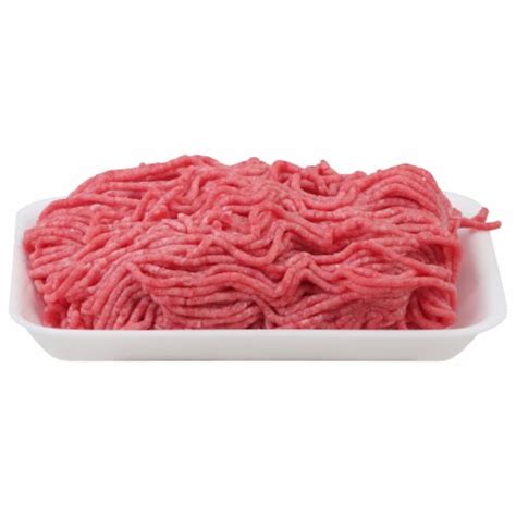 Prime Ground Beef, 1 lb - Kroger