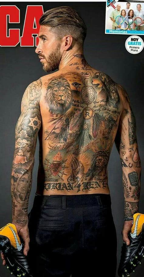 Pin by Hung Nguyen on Sergio ramos | Music tattoos, Boy tattoos, Sleeve tattoos