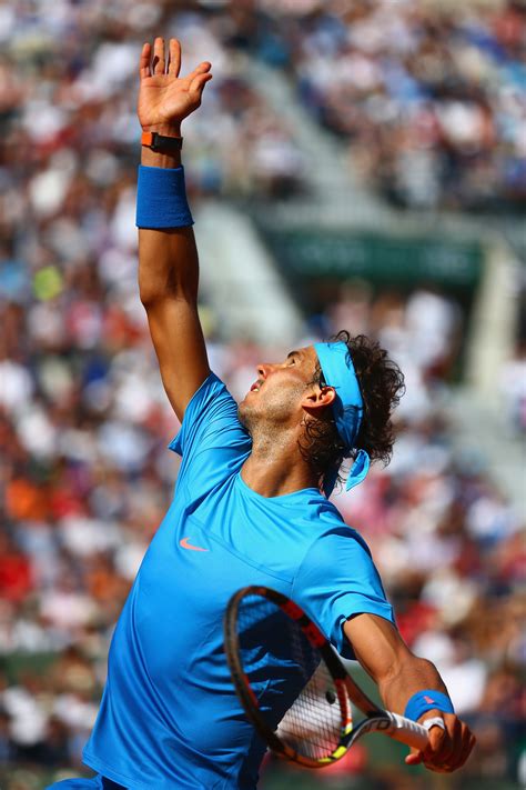 PHOTOS: Rafael Nadal advances to French Open 4th Round – Rafael Nadal Fans