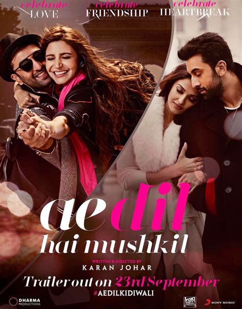 Ae dil hai mushkil watch online full movie - discoverlasopa