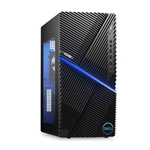 Dell G5 5090 Gaming Desktop Core i7-9700/16GB/1TB+ 256GB SSD/6GB GTX ...