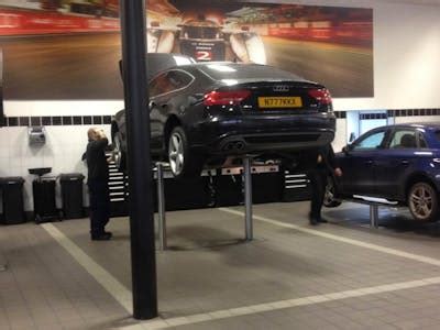 Harold Wood Audi Service Centre | Authorised Audi Service Centre