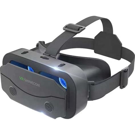 TODO 3D VR Box Glasses Virtual Reality Headset 4.7"- 7.2" Phone VR Headset - Black | Woolworths