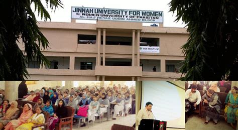 Logicose Visits Jinnah University For Women - Logicose