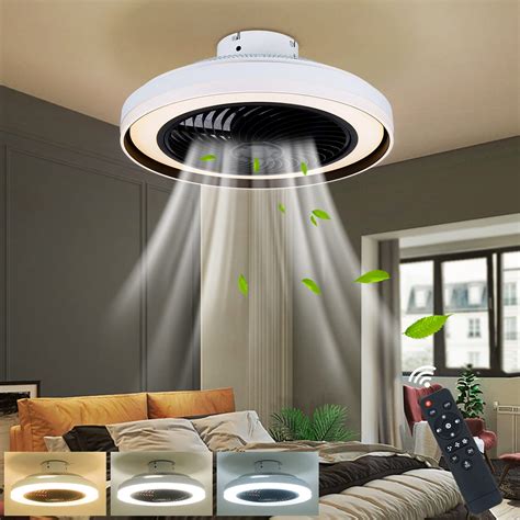 Ceiling Fan With Light And Remote