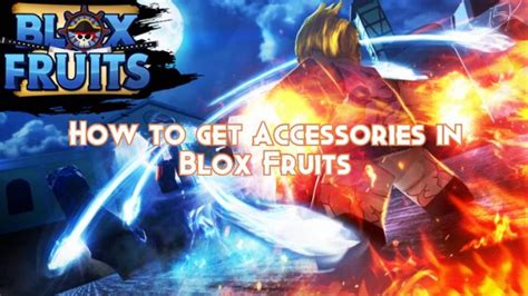 Blox Fruits Best Accessories Tier List and Guide 2024 - Pillar Of Gaming