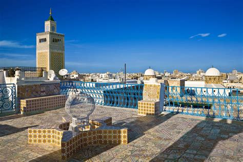 Medina (Altstadt) von Tunis, Tunesien | Franks Travelbox