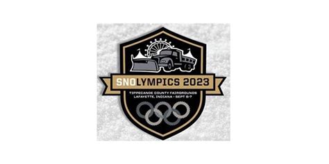 September 6-7, 2023 – Snolympics – Drive Clean Indiana