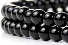 Black Sangoma Beads Meaning | Healer | Psychic