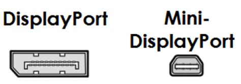 Displayport Icon #347133 - Free Icons Library