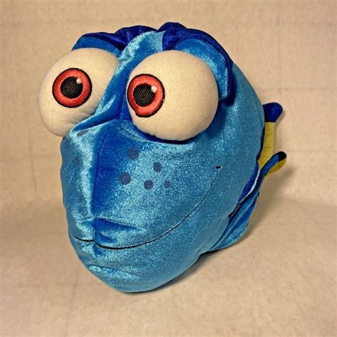 Disney Store Plush Finding Dory 15" Stuffed Animal Pixar EUC #DisneyPixar Disney Stuffed Animals ...