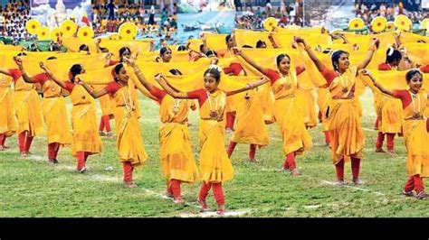 55th Kannada Rajyotsava celebrations