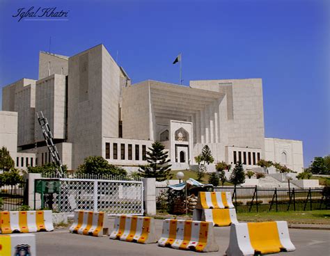 Supreme Court of Pakistan | Islamabad, Pakistan. | Iqbal khatri | Flickr