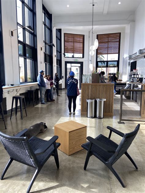 Red Bay Coffee Opens Big Beautiful Flagship Cafe at Oakland HQDaily Coffee News by Roast Magazine