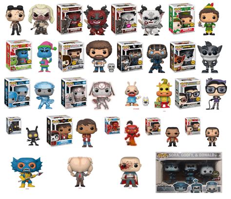 What are Chase Funko Pops? The Best Guide to Chase Pops - Funko Blog