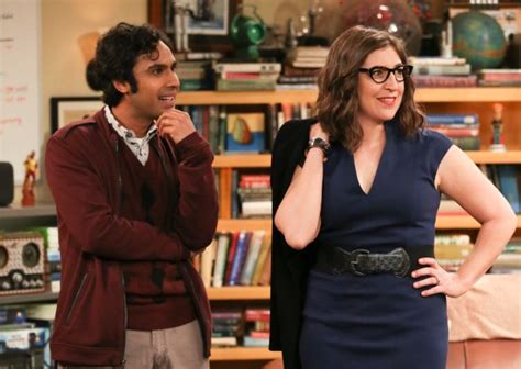 [PHOTO] ‘Big Bang Theory’ Finale: Amy Gets a Big Makeover, Haircut | TVLine