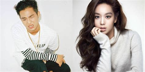 Yg actress kim hee jung and rapper sik-k captured on a date but deny ...