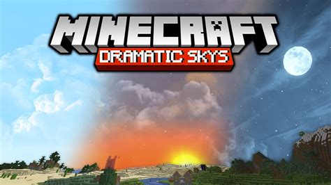 Minecraft night sky texture pack - vsacali